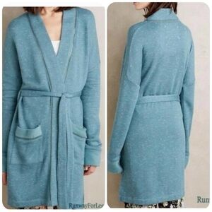 Anthropologie Vintage Saturday Sunday Robe Size M/L
